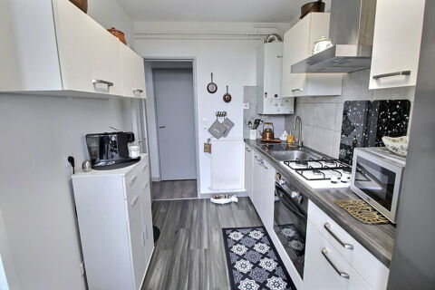  Appartement à vendre 3 pièces 58 m²