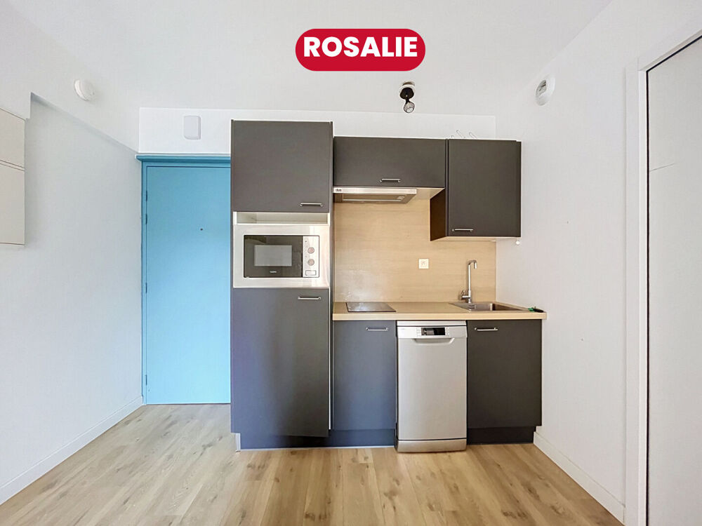 Vente Appartement Appartement Lille, Wazemmes 2 pièce(s) 30.31 m2 Lille