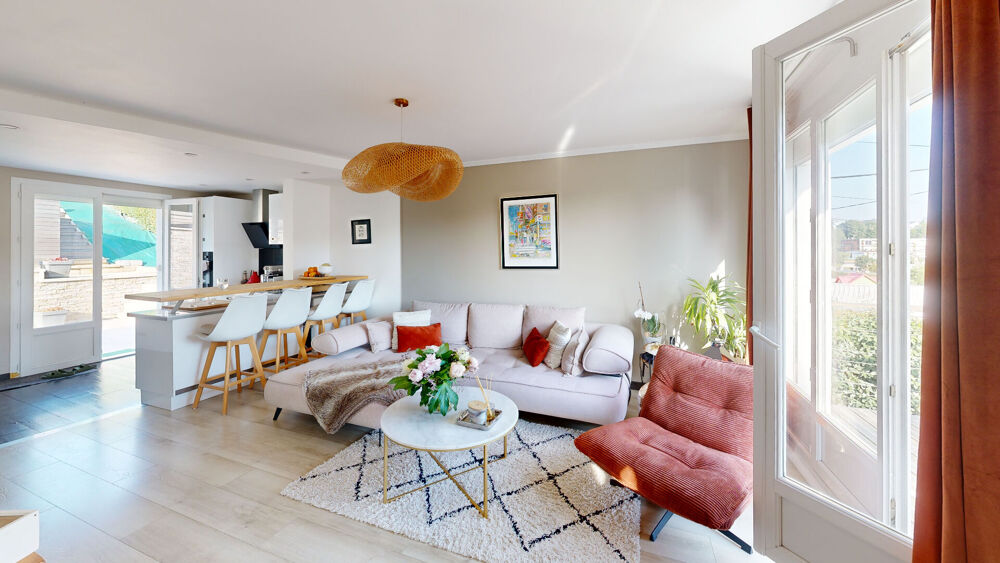 Ste Adresse/Dollemard, Maison 5 chambres,piscine, terrasses
