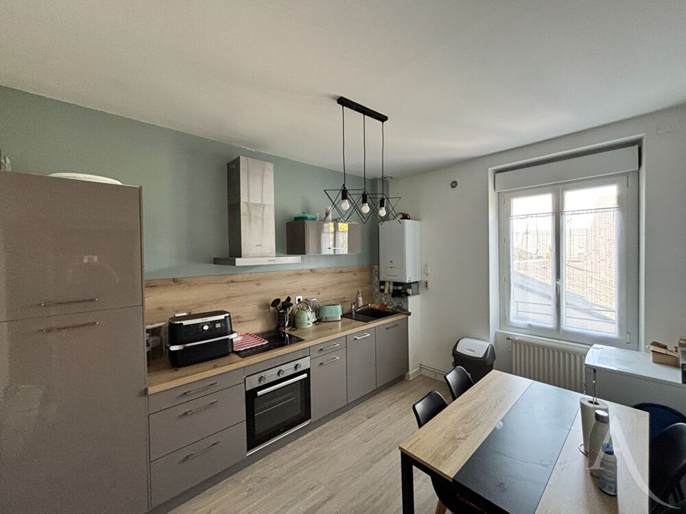 Location Appartement Duplex de 51m2 sur CHATEAUROUX Chateauroux