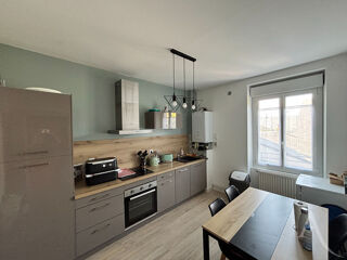  Appartement à louer 3 pièces 51 m²