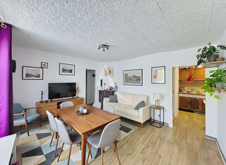  Appartement à vendre 3 pièces 57 m²
