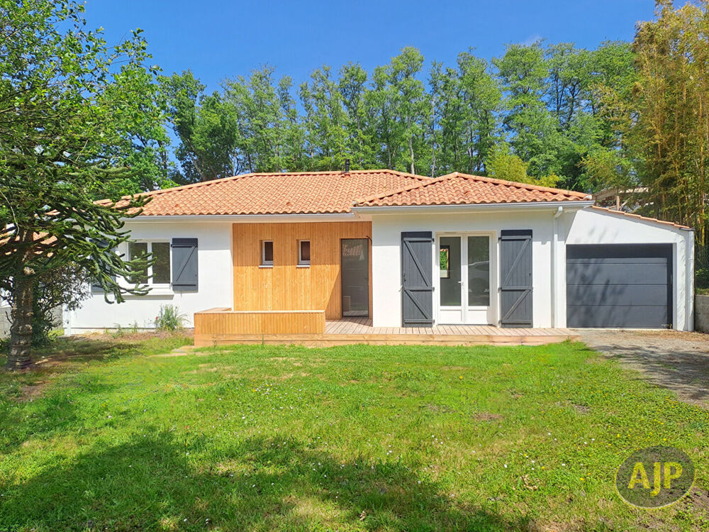 Maison 4 pièces 94 m² · à Challans · 94 m² · 315 000 €