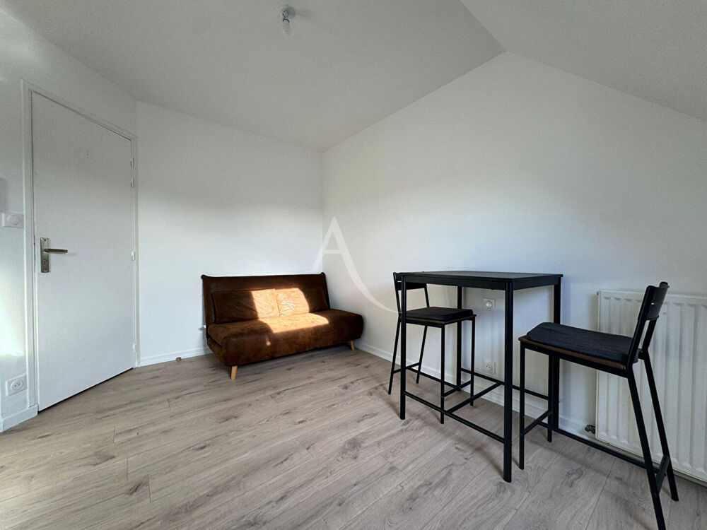 Location Appartement Appartement T1 bis meublé à EVRON - 20.41 m2 Evron