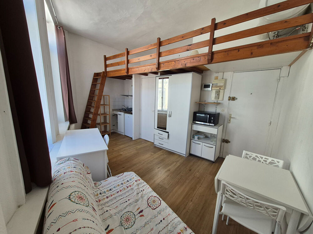 Studio LILLE secteur République