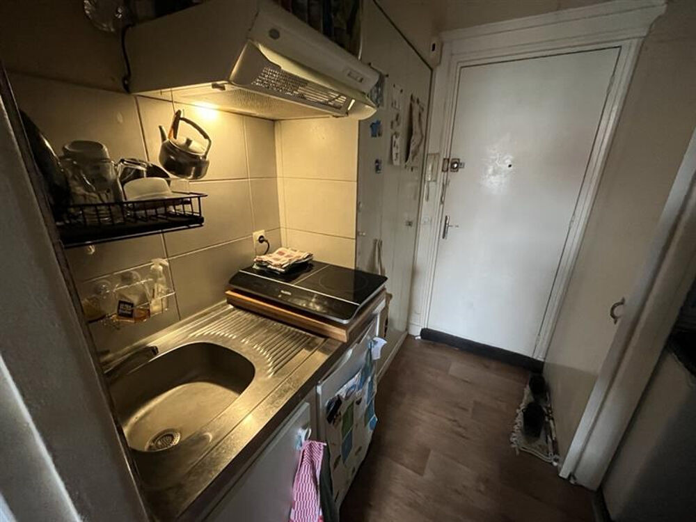 Appartement Besancon 1 pièce(s) 21.05 m2