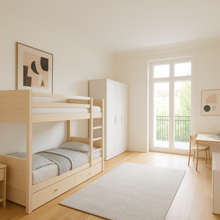  Appartement à vendre 4 pièces 105 m²