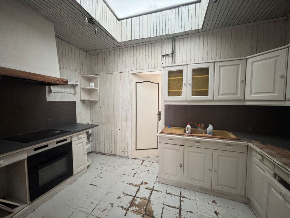 Vente Maison Maison Tourcoing 5 pièce(s) Tourcoing