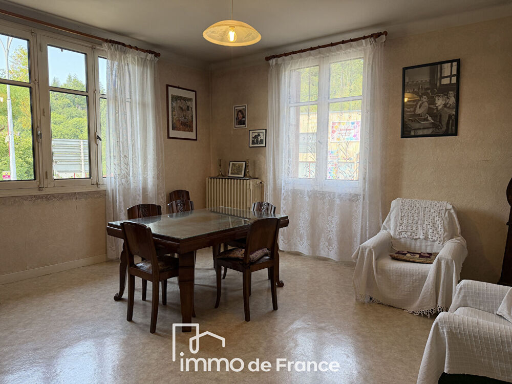 Proche Vallée du LOT-Maison avec garage et jardin-EXCLUSIVITE-
