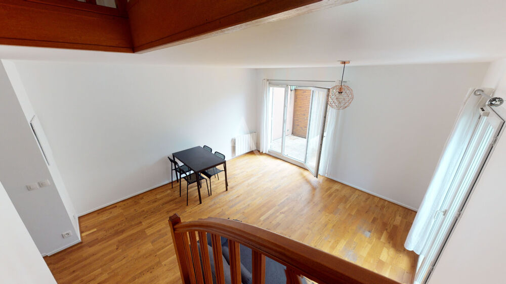 Appartement Villeneuve La Garenne 3 pièces 63.6 m2