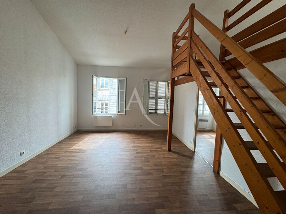 Appartement Rochefort 4 pièces 60 m2
