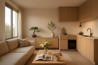 Appartement 1 pièce 19 m² · à Saint-Étienne · 19 m² · 98 664 €