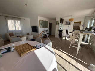 Location Maison HAUTS DE NARBONNE - Maison meublée 5 pièces avec vue sur Narbonne et la mer  - 106.29m² Narbonne
