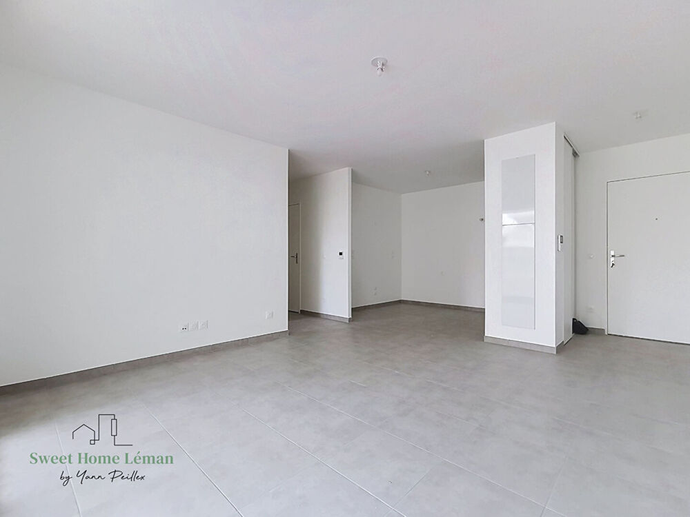 Vente Appartement THONON LES BAINS - Appartement T2 -  46.72m² Thonon les bains