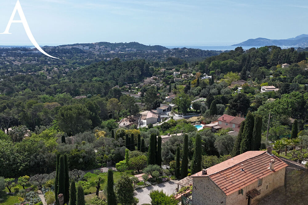 Vente Maison Vente Mas en pierresdu XIX ème siècle à MOUGINS Mougins