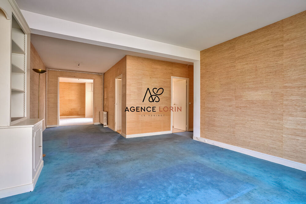 Vente Appartement Appartement Le Vésinet 5 pièces 93 m² Le vesinet
