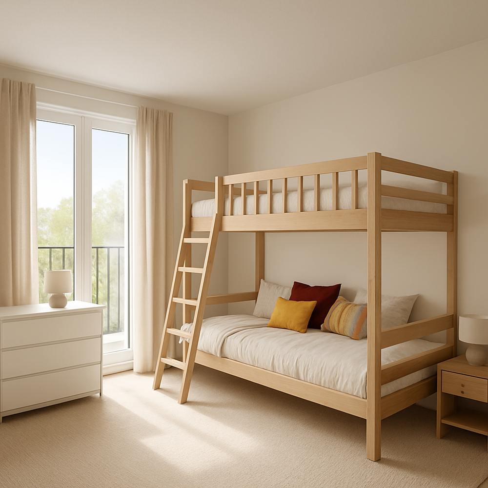 Appartement 4 pièces de 100 m2 (Châteaufort)