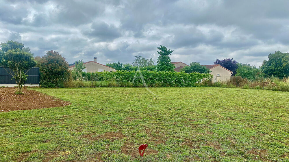 Vente Terrain LAGRAVE, Terrain de 640 m² Albi