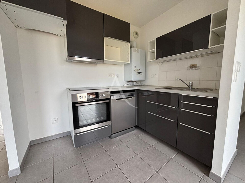 Appartement type 3 - DOULON