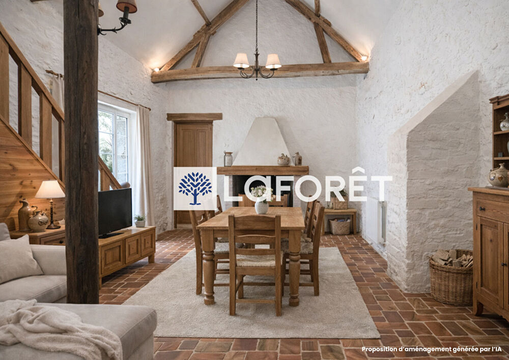 Longère à fort potentiel avec dépendances proche Provins