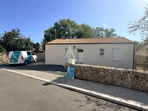   Maison Champagne Les Marais Maison - 3 pièce(s) - 71 m²
