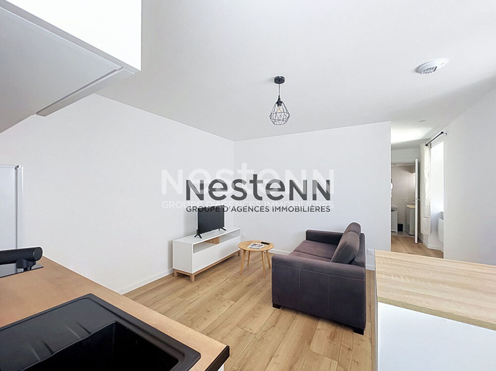 Location Appartement A LOUER - T2 meublé centre ville de Muzillac Muzillac