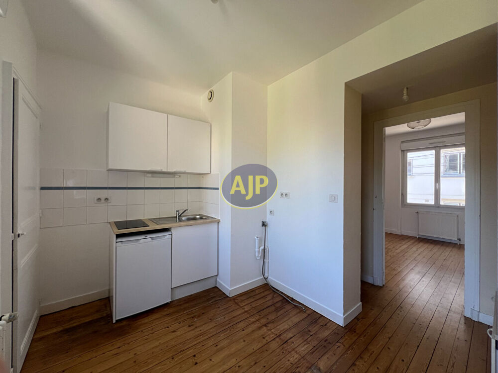 NANTES JULES VERNE | T1 bis en duplex