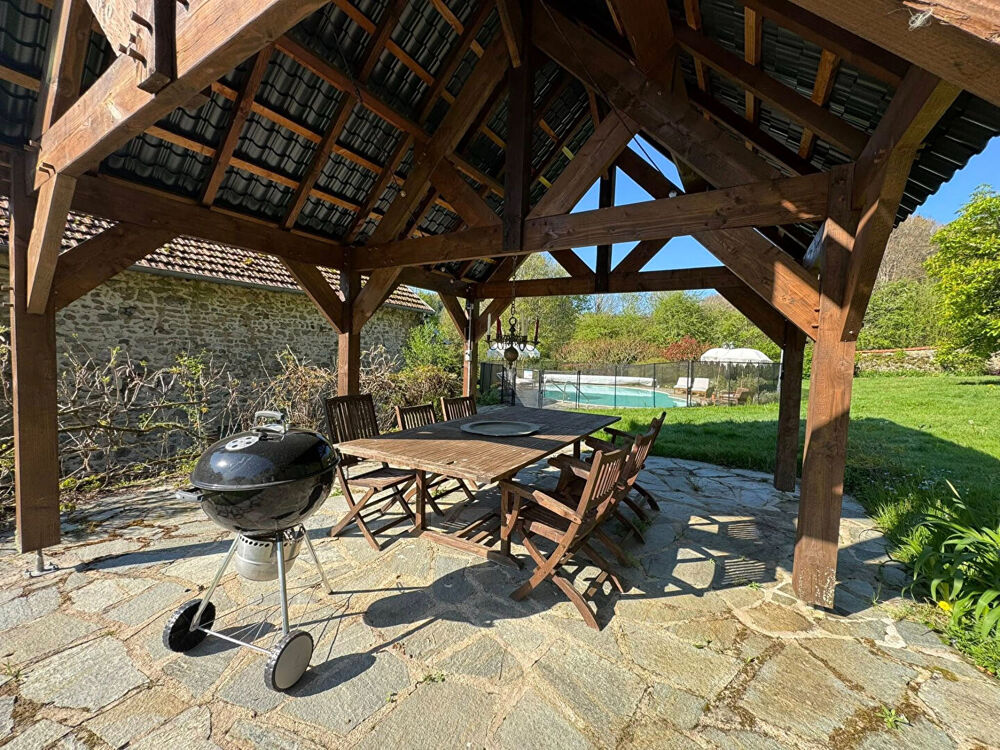  vendre  Villa Chavanat (23250)