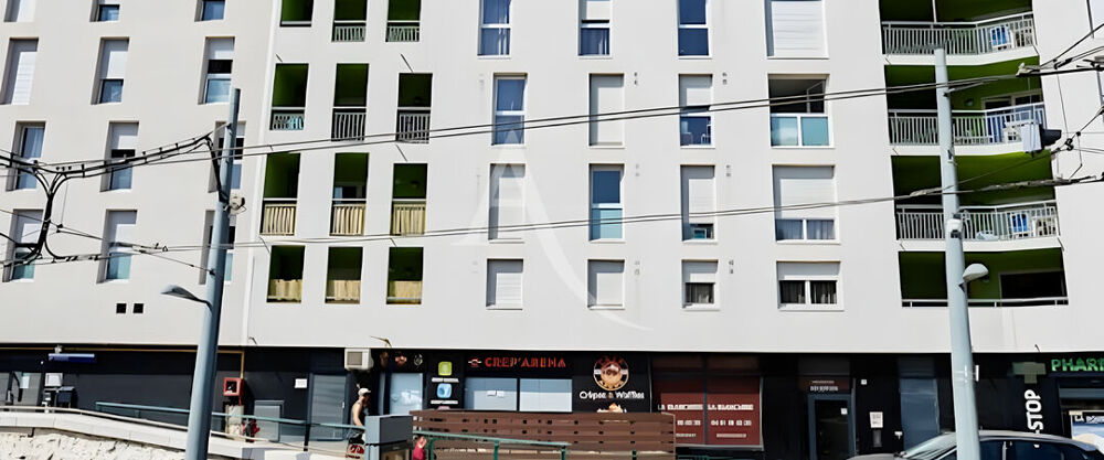 Vente Appartement A VENDRE POUR INVEST LMNP RÉSIDENCE ÉTUDIANTE: Studio de 21.09 m2 à Marseille (13005) Marseille 5