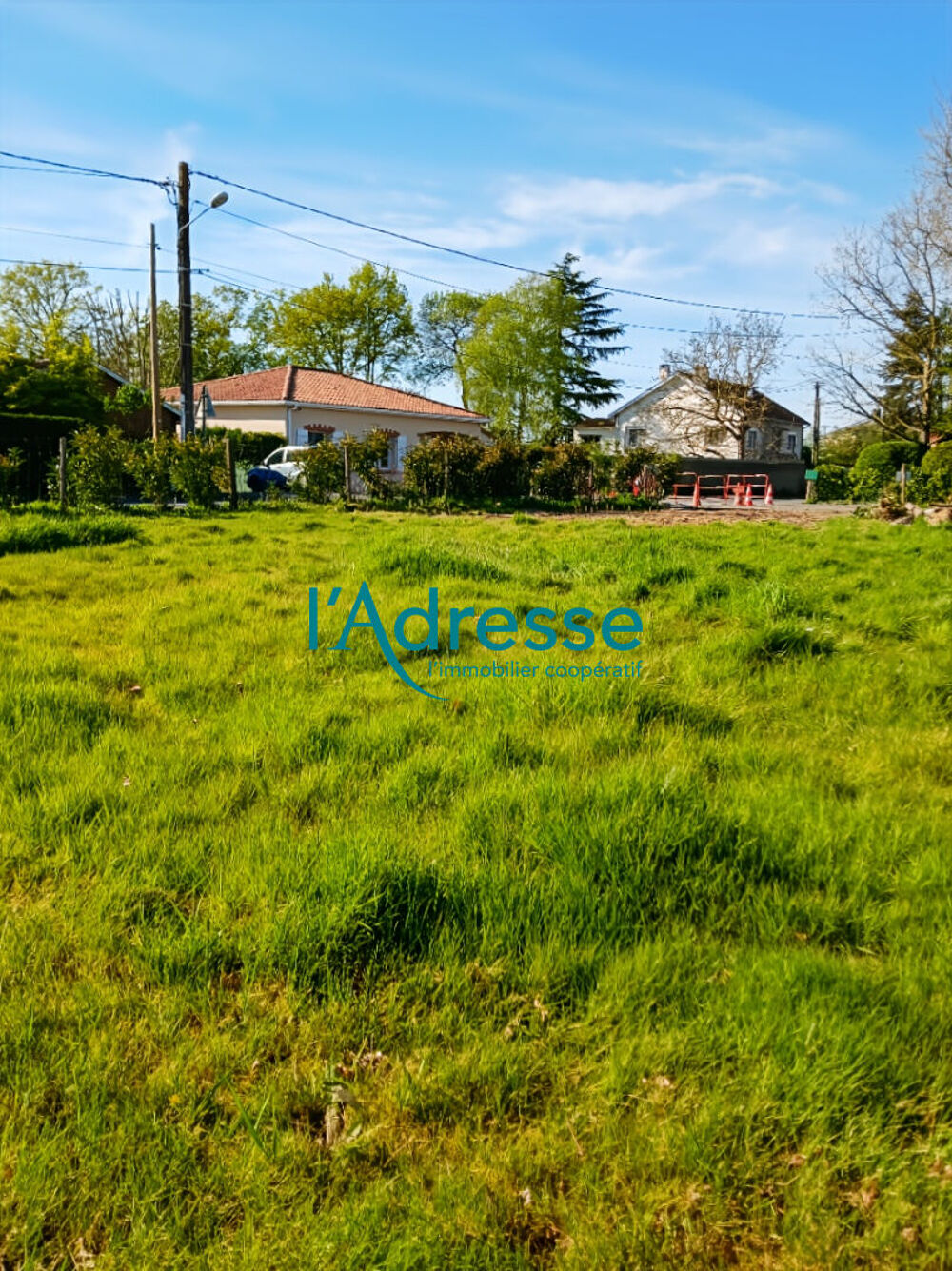 Vente Terrain Terrain  Constructible à Geste 432m2 Vallet