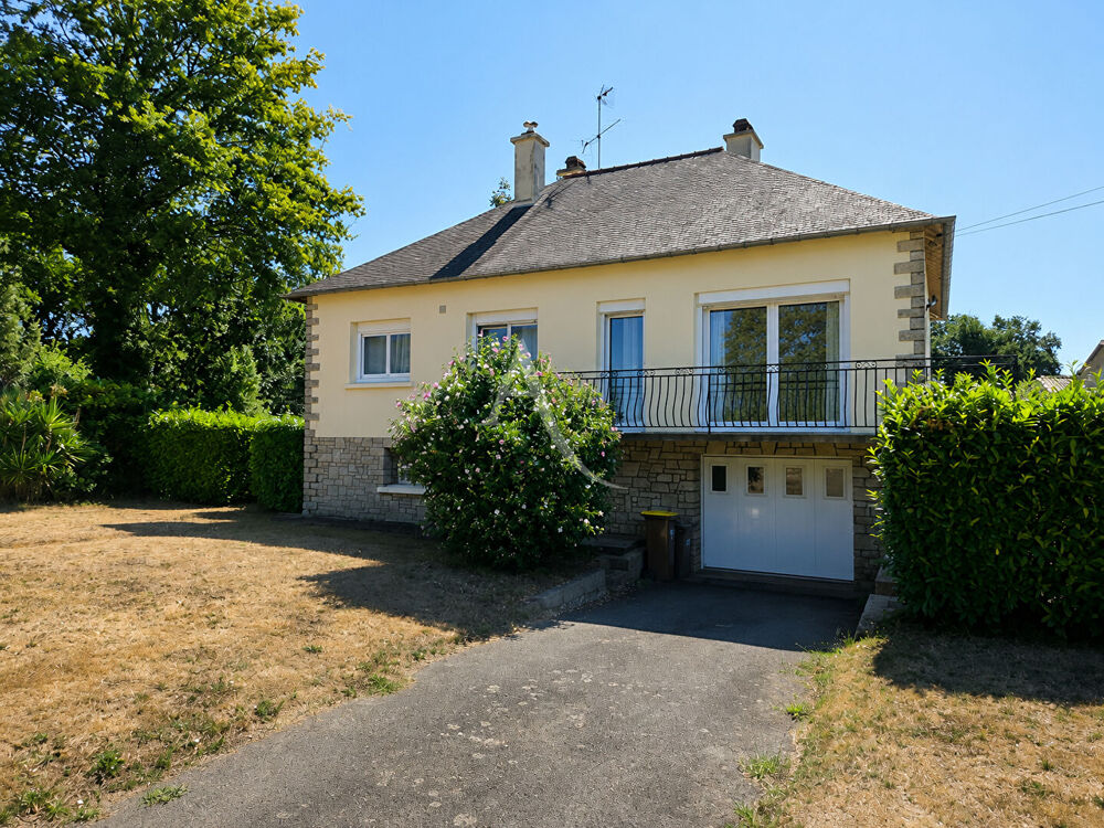 Maison 4 pièces 120 m² · à Redon · 120 m² · 378 400 €