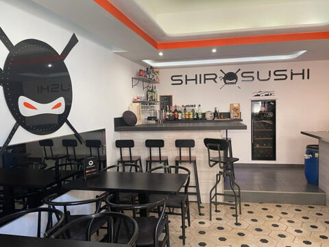 Fond de commerce13013 Ch&acirc;teau gombert 2 pi&egrave;ces 50 m2 89000 13013 Chateau gombert