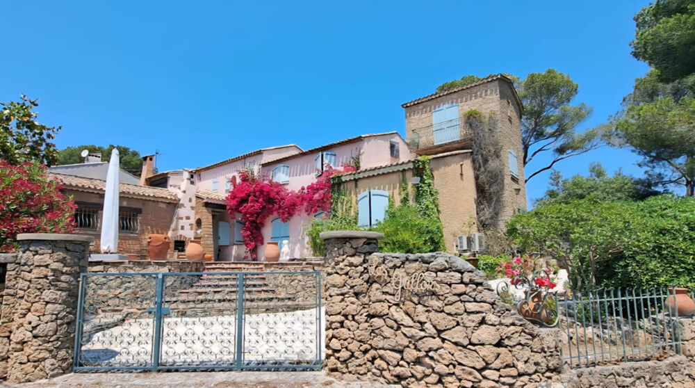  vendre  Maison Saint-Raphal (83700)