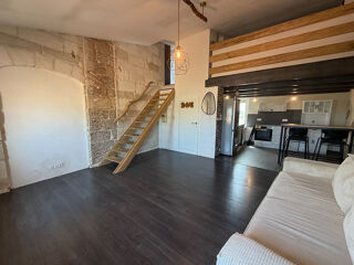  Appartement à louer 1 pièce 40 m²