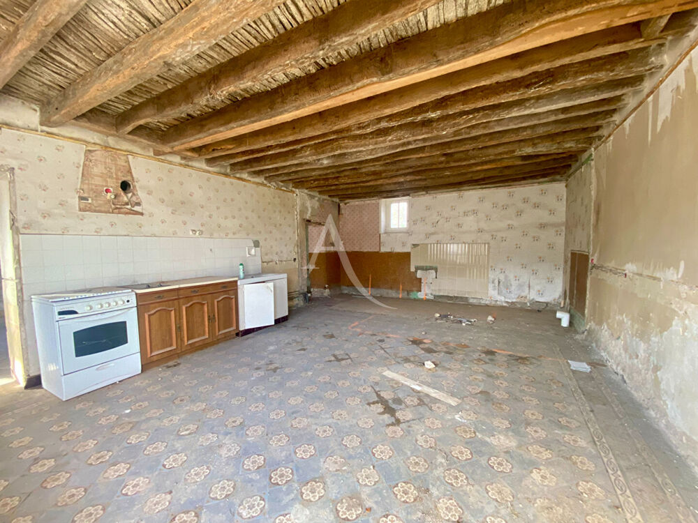 Maison à rénover Villebarou, à 5 minutes de Blois