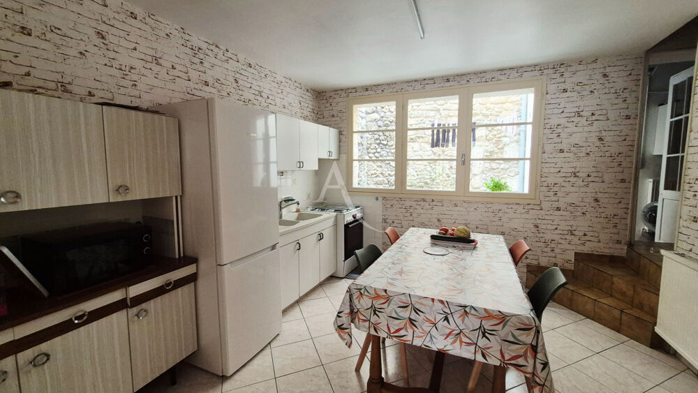 Vente Maison Maison coeur de ville à Saintes Saintes