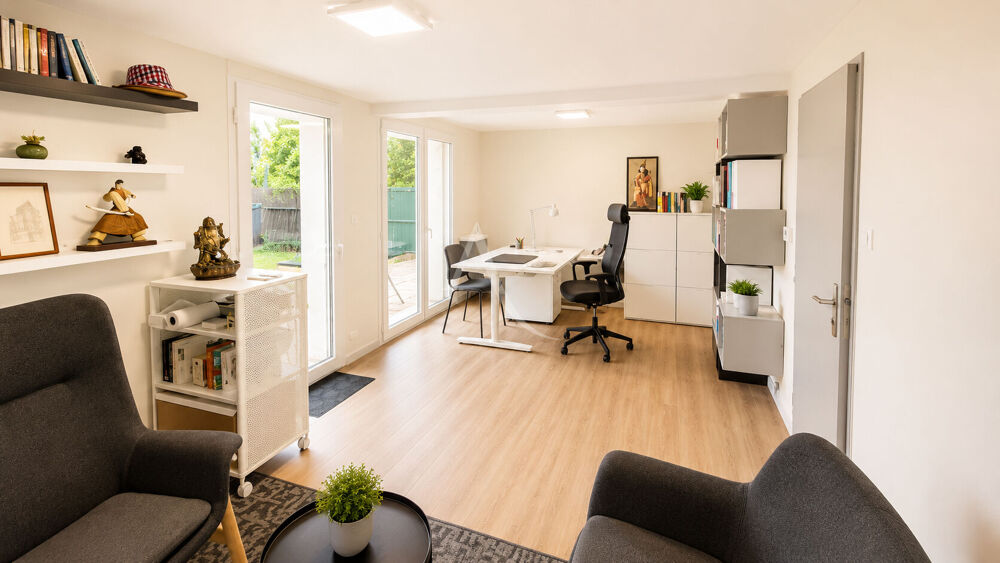 Vente Maison Maison de 8 pièces de 191 m² à Saint-Pierre-des-Corps Saint pierre des corps