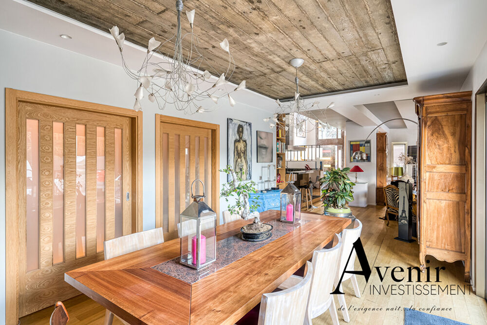 � vendre  Maison Lyon 9