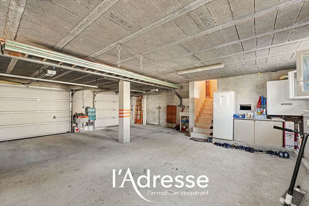 Vente Maison Exclusivité l'Adresse Immobilier - La Salvetat Saint Gilles - Maison de 137m² avec un grand sous-sol de 70m² sur un terrain de 7 La salvetat saint gilles