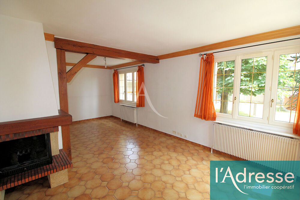 Vente Maison Morsang Sur Orge - 5 pièces - 81 m2 Morsang sur orge