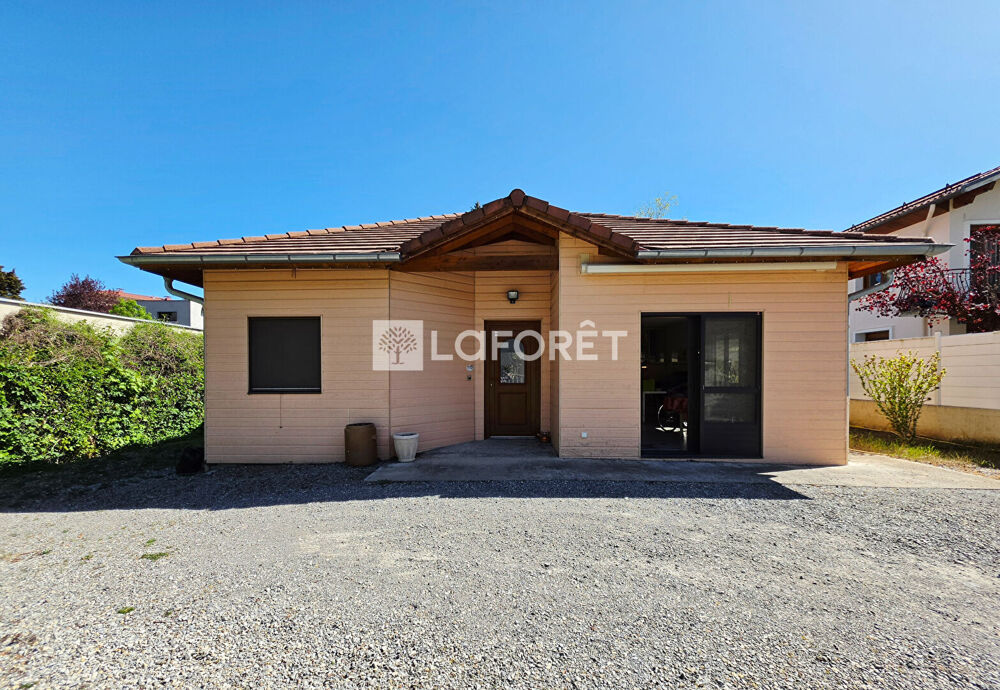 Maison T3 93m2 de plain-pied rare à Gap