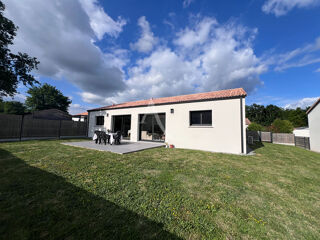 Maison 5 pièces 123 m² · à Aizenay · 123 m² · 384 000 €