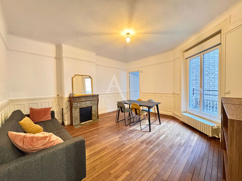  Appartement � louer 2 pi�ces 46 m�