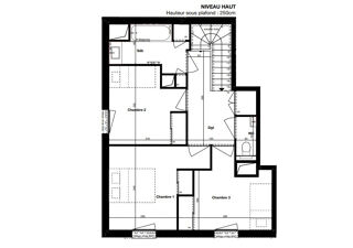  Appartement  vendre 4 pices 91 m