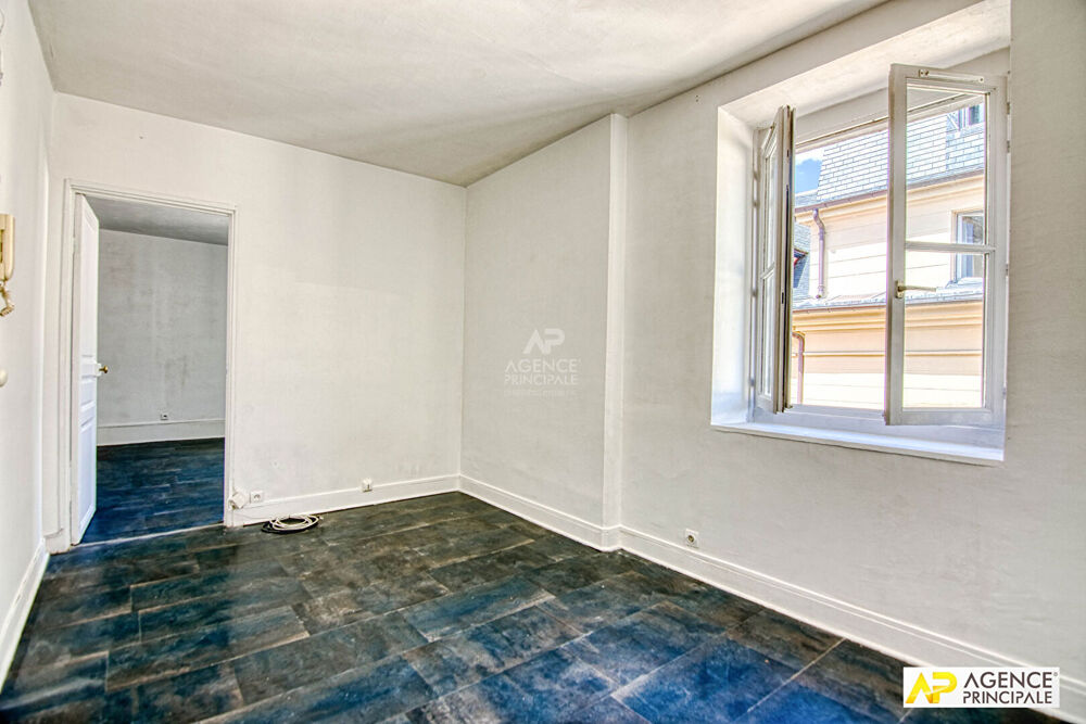 Vente Appartement Versailles Notre Dame - Appartement Versailles 2 pièces 28.41 m2 - cave Versailles