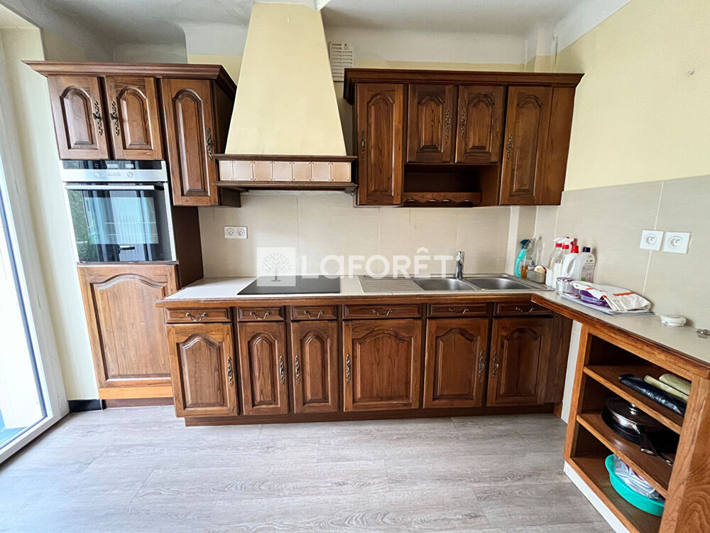 Vente Appartement RODEZ SUD PRES CV T4 TRAVERSANT BALCONS BUANDERIE JARDIN GARAGE CAVES Rodez