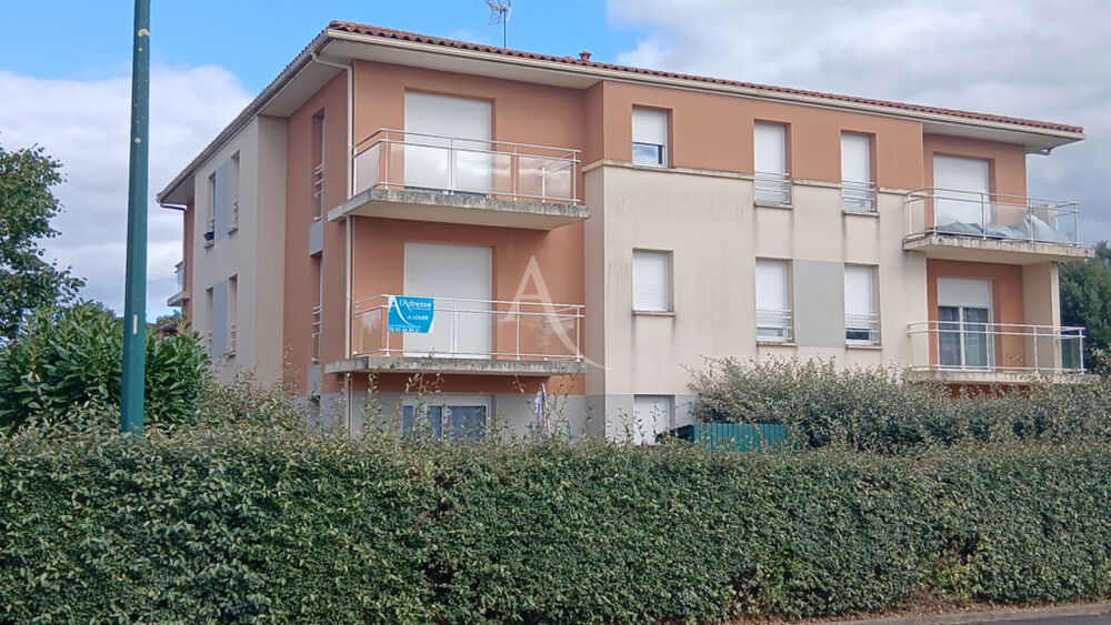 Appartement T2 centre ville des herbiers