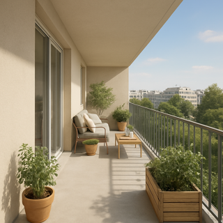  Appartement � vendre 5 pi�ces 102 m�