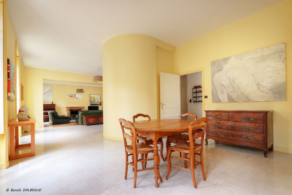 Hôtel particulier Type 9 - Bd Sévigné
