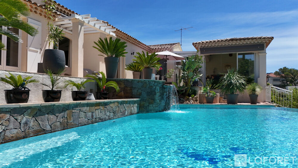Vente Maison Maison Saint-Aygulf 6 pièce(s) 180 m2 Saint aygulf